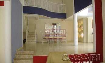 Imagem 2: Sobrado Residencial para venda e locação, Parque Terra Nova II, São Bernardo do Campo - SO