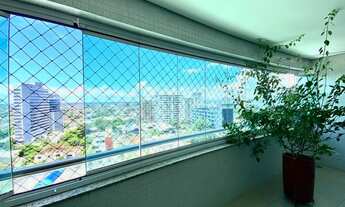 Imagem 6: Apartamento para venda tem 167 metros quadrados com 3 quartos em Adrianópolis - Manaus - A