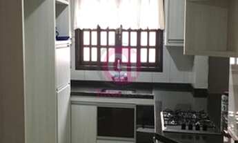 Imagem 2: Sobrado no villa branca,3 quartos,suite,2 vagas,3 banheiros,210m²