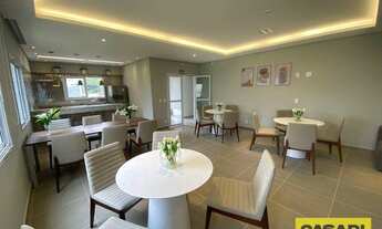 Imagem 4: Apartamento com 2 dormitórios para alugar, 45 m² - Cooperativa - São Bernardo do Campo/SP