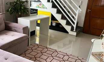 Imagem 4: Cobertura para Venda em Santo André, Vila Humaitá, 3 dormitórios, 1 suíte, 3 banheiros, 2