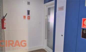 Imagem 2: São Paulo - Conjunto Comercial/Sala - Jardim Paulista