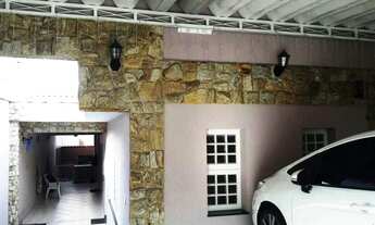 Imagem 2: Casa com 4 dormitórios à venda, 233 m² por R$ 1.200.000 - Olímpico - São Caetano do Sul/SP