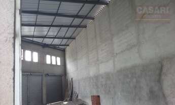 Imagem: Galpão para alugar, 280 m² por R$ 40.000/mês