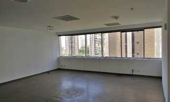 Imagem 7: Locação Sala Comercial com 132 m², na melhor localização corporativa da Berrini, 4 vagas