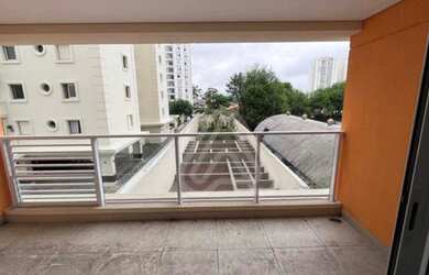 Imagem 2: Apartamento com 1 dormitório à venda, 42 m² por R$ 529.000 - Campo Belo - São Paulo/SP