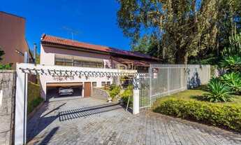 Imagem 2: Casa com 4 dormitórios à venda, 468 m² por R$ 1.960.000 - Santa Felicidade - Curitiba/PR