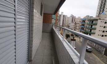 Imagem 5: Apartamento com 2 dormitórios à venda, 79 m² por R$ 440.000 - Vila Guilhermina - Praia Gra