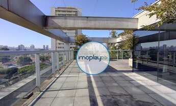 Imagem 6: Prédio comercial com área total de 4.050,61m² e área locável de 2.350,00m², 5 andares com