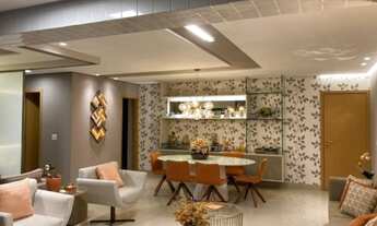 Imagem 2: Apartamento/ cobertura Alto padrão 4 quartos no Edf Ocean Tower .Mobiliado e decorado