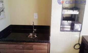 Imagem 2: Apartamento com 1 dormitório à venda, 57 m² por R$ 270.000 - Higienópolis - São José do Ri