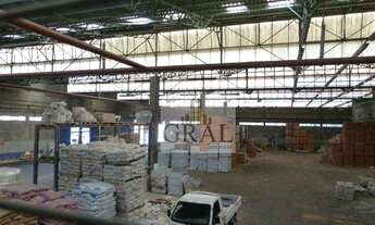 Imagem 4: Galpão à venda, 5010 m² por R$ 9.750.000,00 - Casa Grande - Diadema/SP