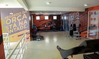 Imagem 4: Alugo apartamento com 2 quartos e lazer completo