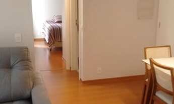 Imagem 5: Apartamento para aluguel possui 60 metros quadrados com 2 dorm mobiliado The Square Granja