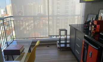 Imagem 2: Apartamento com 3 dormitórios à venda, 68 m² por R$ 1.100.000,00 - Vila Clementino - São P