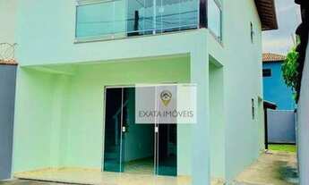 Imagem 5: Casa com quintal amplo/meio terreno na região do Extensão do Bosque!