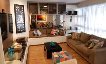 Imagem 5: Excelente apto original 2 quartos (atual 1 suíte e sala ampliada), na quadríssima da praia