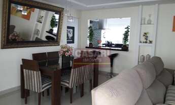 Imagem 2: Apartamento com 3 dormitórios à venda, 140 m² - Baeta Neves - São Bernardo do Campo/SP