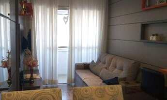 Imagem 2: Apartamento com 2 dormitórios à venda, 50 m² - Centro - São Bernardo do Campo/SP