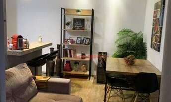 Imagem 2: =Apartamento com 2 dormitórios e 1 banheiro à venda, 45 m² por R$ 245.000 - Vila Caraguat