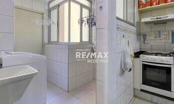 Imagem 5: Apartamento com 3 quartos à venda, 114 m² por R$ 380.000 - Centro - Campinas/SP