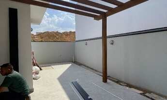 Imagem 7: Casa com 3 dormitórios à venda, 169 m² por R$ 960.000,00 - Residencial Central Parque - Sa