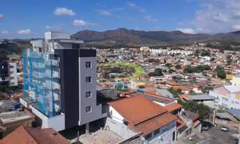 Imagem 2: Apartamento com área privativa à venda, 2 quartos, 1 suíte, 1 vaga, Brasil Industrial - Be