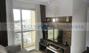 Imagem 2: Apartamento com 3 dormitórios à venda, 58m² - Paulicéia - São Bernardo do Campo/SP