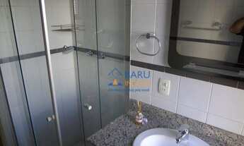 Imagem 4: Apartamento com 1 dormitório para alugar, 43 m² por R$ 2.200/mês - Sumaré - São Paulo/SP