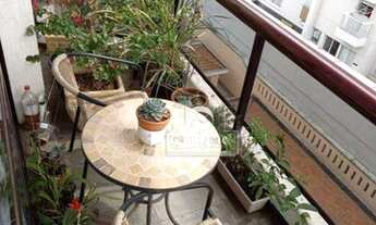 Imagem 3: Apartamento à venda, 145 m² por R$ 699.000,00 - Jardim Bela Vista - Santo André/SP