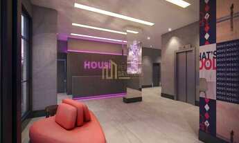 Imagem 3: Studio à venda 1 Quarto, 18.5M², Rebouças, Curitiba - PR