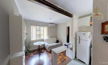 Imagem 4: Vendo apartamento mobiliado, dois dormitórios, garagem, bairro Auxiliadora em Porto Alegre