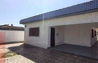 Imagem 2: Casa com 3 dormitórios à venda, 130 m² por R$ 280.000,00 - Jardim Sabaúna - Itanhaém/SP