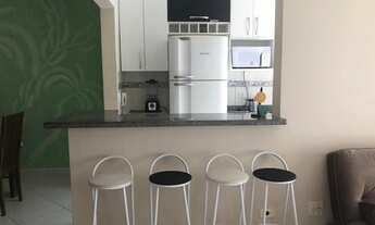 Imagem 6: Apartamento com 1 dormitório para alugar, 54 m² por R$ 2.300,00/mês - Aviação - Praia Gran