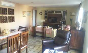 Imagem 7: Apartamento à venda com quatro (04) quartos nos Aflitos, Recife-PE. Edf. Pedro Lima Villag