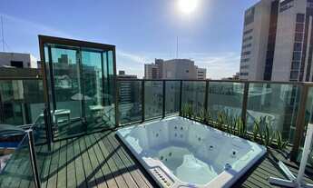 Imagem 2: Venda Cobertura Belvedere Belo Horizonte