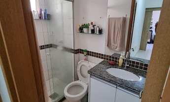 Imagem 4: Apartamento com 3 dormitórios à venda, 71 m² por R$ 360.000,00 - Torres D'italia - Cu