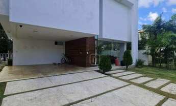 Imagem 3: Casa com 4 dormitórios à venda, 485 m² por R$ 3.600.000,00 - Alphaville I - Salvador/BA