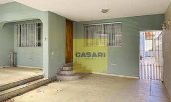 Imagem 2: Casa com 2 dormitórios à venda, 275 m² - Vila Bastos - Santo André/SP