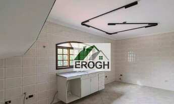 Imagem 2: Sobrado à venda, 279 m² por R$ 880.000,00 - Vila Floresta - Santo André/SP