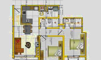 Imagem 7: GRAMADO - Padrão - Centro