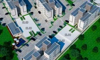 Imagem 7: Apto 2Q com quintal e vaga de garagem. Á 5 min de Laranjeiras