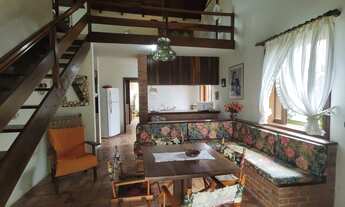 Imagem 7: Casa em Canto Grande a 120 metros do mar, com ampla área externa, para 10 pessoas