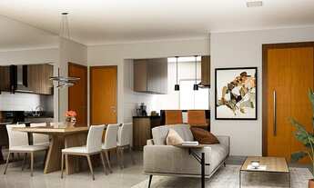 Imagem 5: Apartamento para Venda em Sete Lagoas, Jardim Cambuí, 3 dormitórios, 1 suíte, 2 banheiros