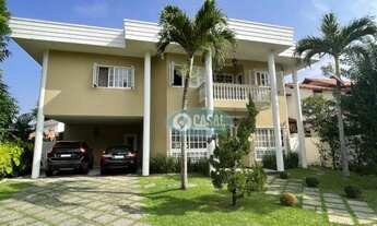 Imagem: Casa com 04 Quartos no Condomínio Green