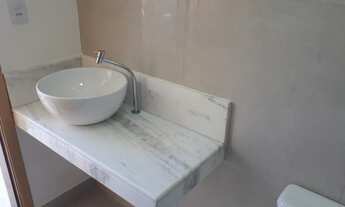 Imagem 7: Casa de condomínio para venda tem 150 metros quadrados com 3 quartos