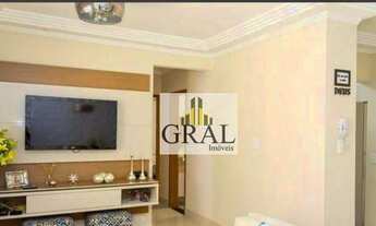 Imagem 2: Apartamento com 2 dormitórios à venda, 68 m² por R$ 479.000,00 - Jardim do Mar - São Berna