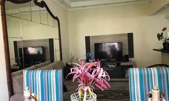 Imagem 4: Apartamento com 2 dormitórios para alugar, 80 m² por R$ 2.840,00/mês - José Menino - Santo