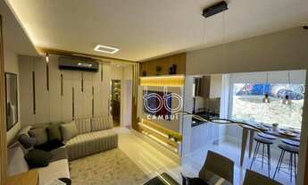 Imagem 4: Apartamento com 2 dormitórios à venda, 82 m² por R$ 690.000,00 - Jardim Proença - Campinas