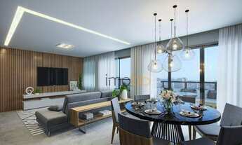 Imagem 5: Apartamento com 3 dormitórios à venda, 111 m² por R$ 982.000,00 - Condomínio Edifício Avan